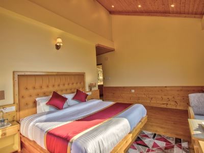 Hotel Sparklyn View Manali