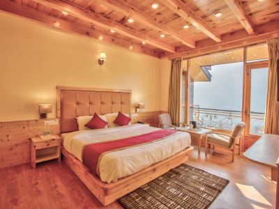 Hotel Sparklyn View Manali