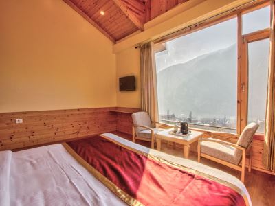 Hotel Sparklyn View Manali