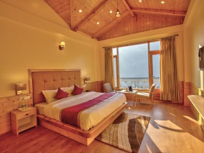 Hotel Sparklyn View Manali