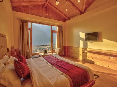 Hotel Sparklyn View Manali