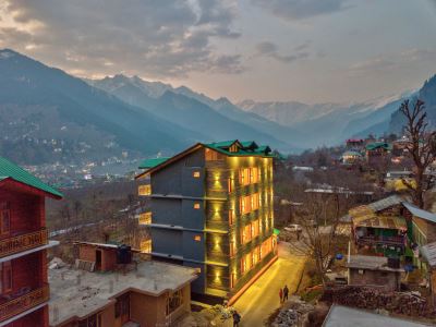 Hotel Sparklyn View Manali