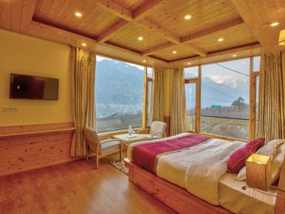 Hotel Sparklyn View Manali