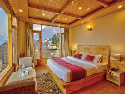 Hotel Sparklyn View Manali