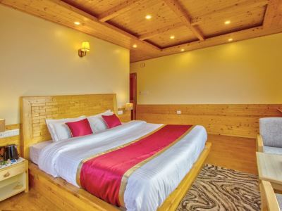 Hotel Sparklyn View Manali