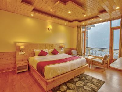 Hotel Sparklyn View Manali