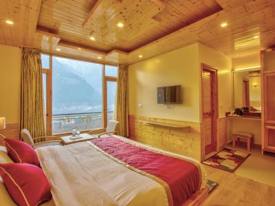 Hotel Sparklyn View Manali