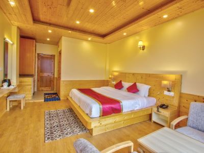 Hotel Sparklyn View Manali