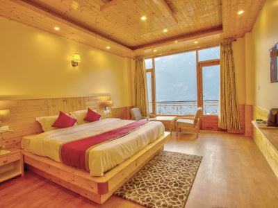 Hotel Sparklyn View Manali