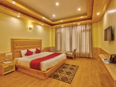 Hotel Sparklyn View Manali