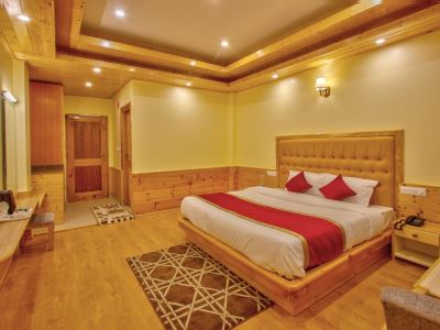 Hotel Sparklyn View Manali