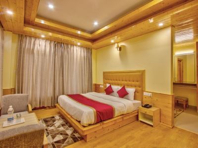 Hotel Sparklyn View Manali