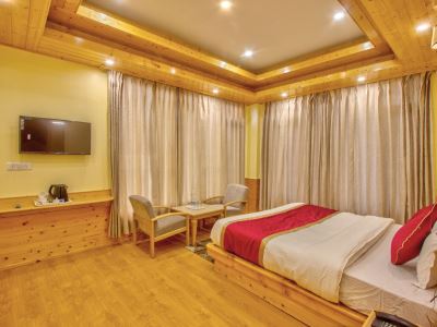 Hotel Sparklyn View Manali