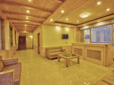 Hotel Sparklyn View Manali