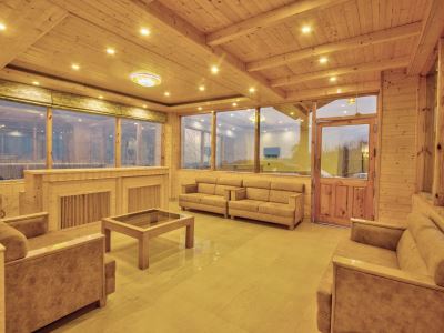 Hotel Sparklyn View Manali