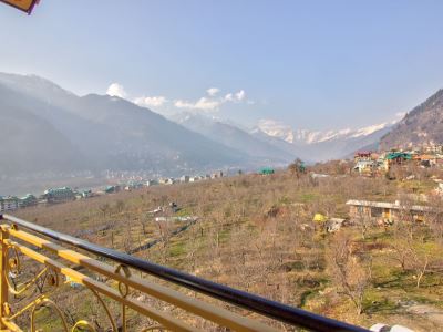 Hotel Sparklyn View Manali