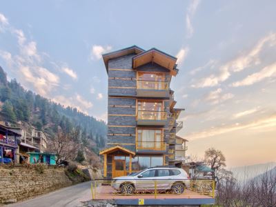 Hotel Sparklyn View Manali