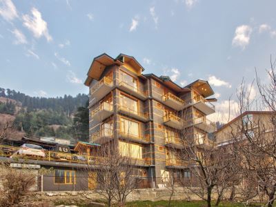 Hotel Sparklyn View Manali