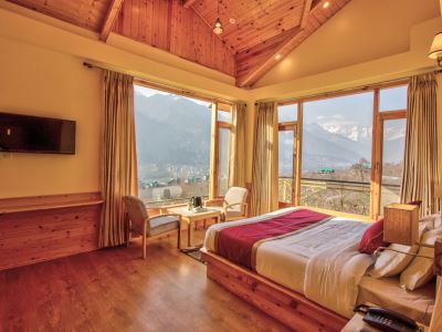 Hotel Sparklyn View Manali